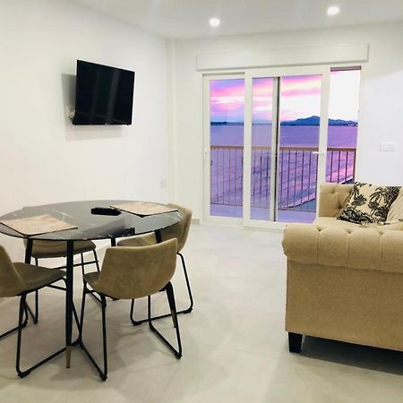 Sunset Beach II Apartman Santa Pola Kültér fotó