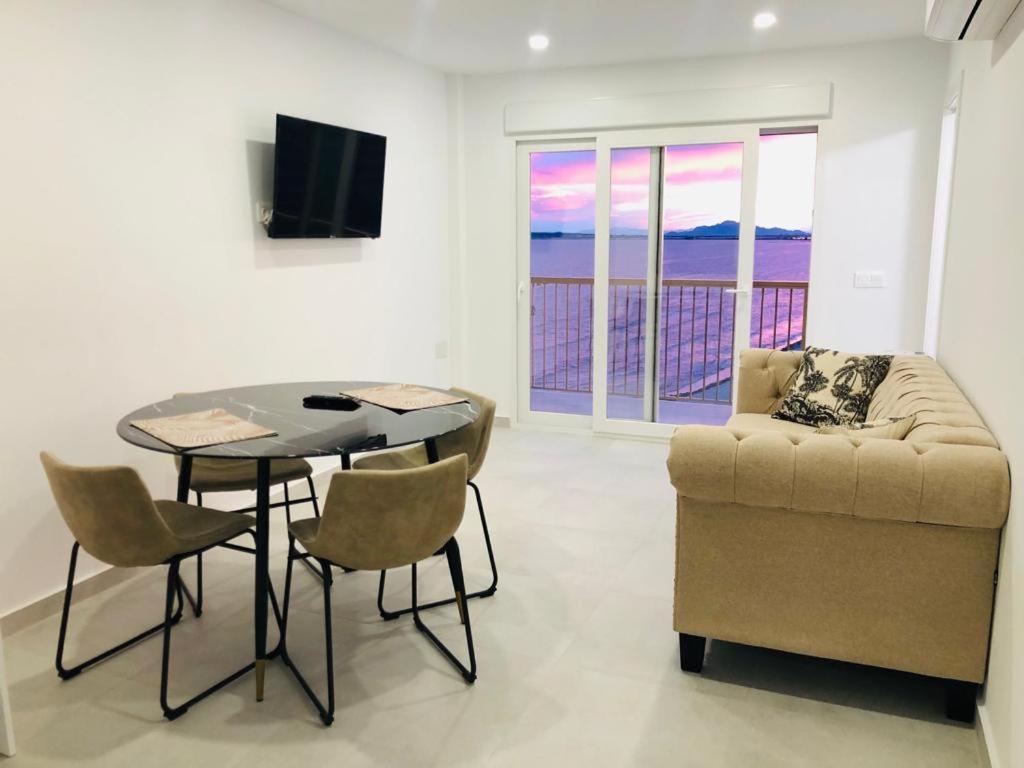 Sunset Beach II Apartman Santa Pola Kültér fotó